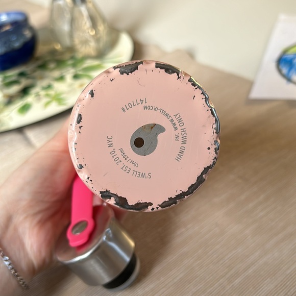 S’well Orange Cat Water Bottle - Picture 6 of 7